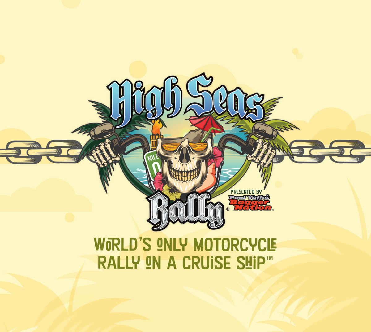High Seas Rally Phone Wallpapers - High Seas Rally