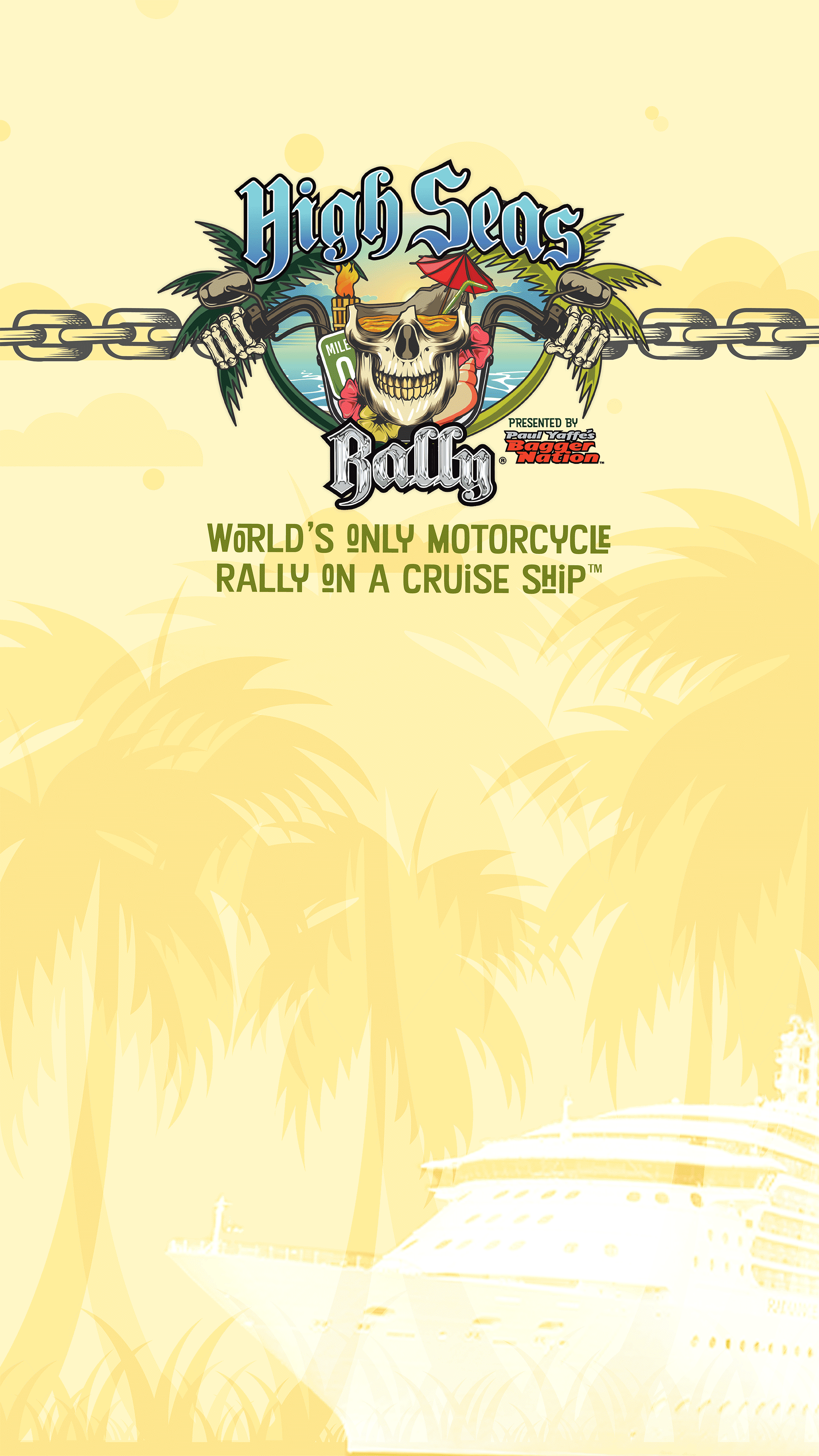 High Seas Rally Phone Wallpapers - High Seas Rally