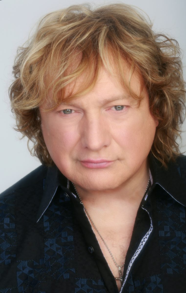 Lou Gramm - High Seas Rally