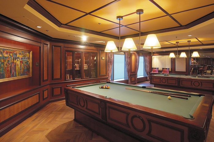 Bombay Billiard Club