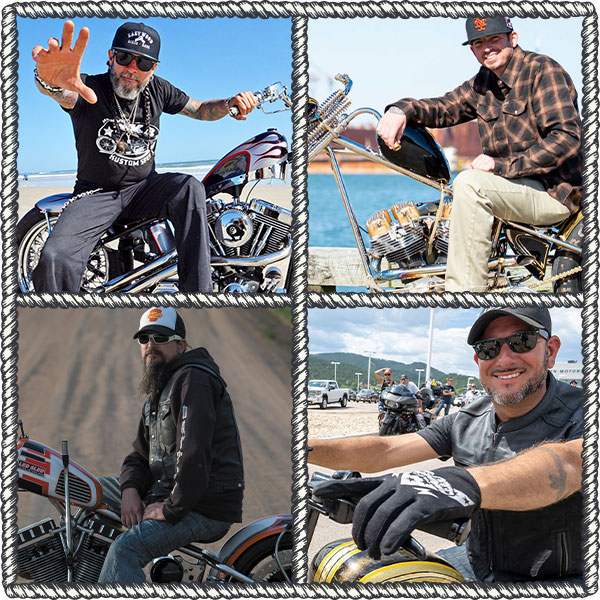 Hear it From Our Builders! - High Seas Rally
