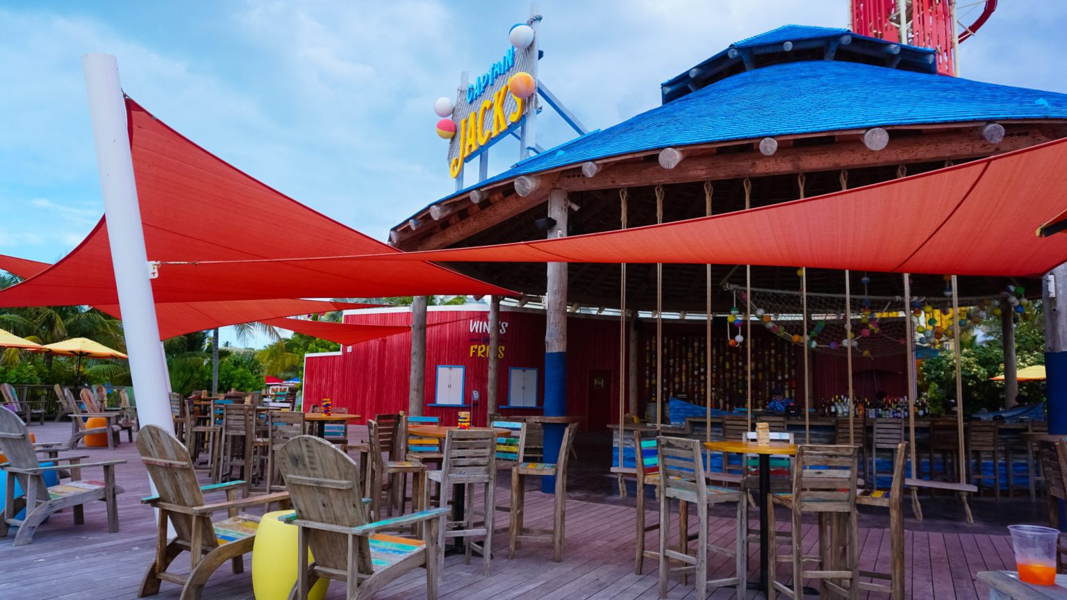 Let's Explore CocoCay & Labadee! High Seas Rally