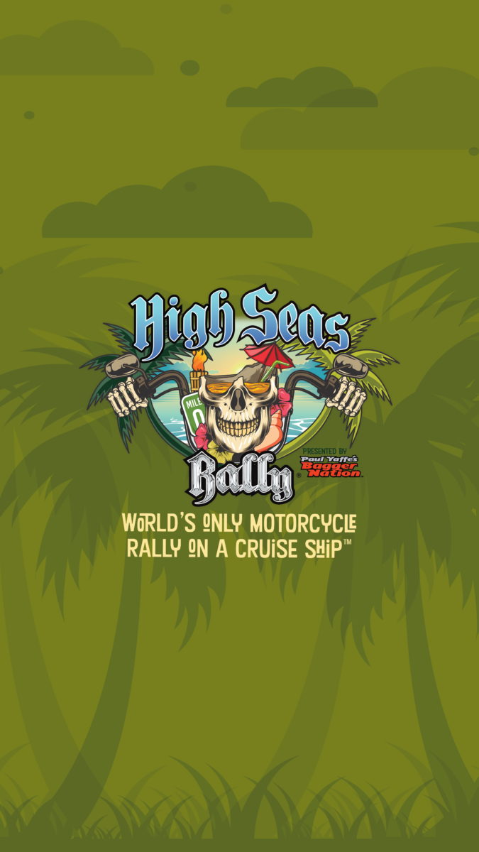 High Seas Rally Phone Wallpapers - High Seas Rally