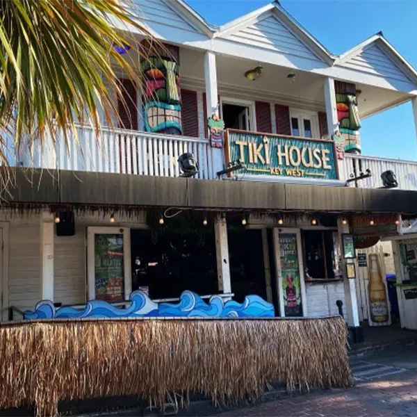 Tiki House