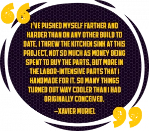 Xavier Muriel quote
