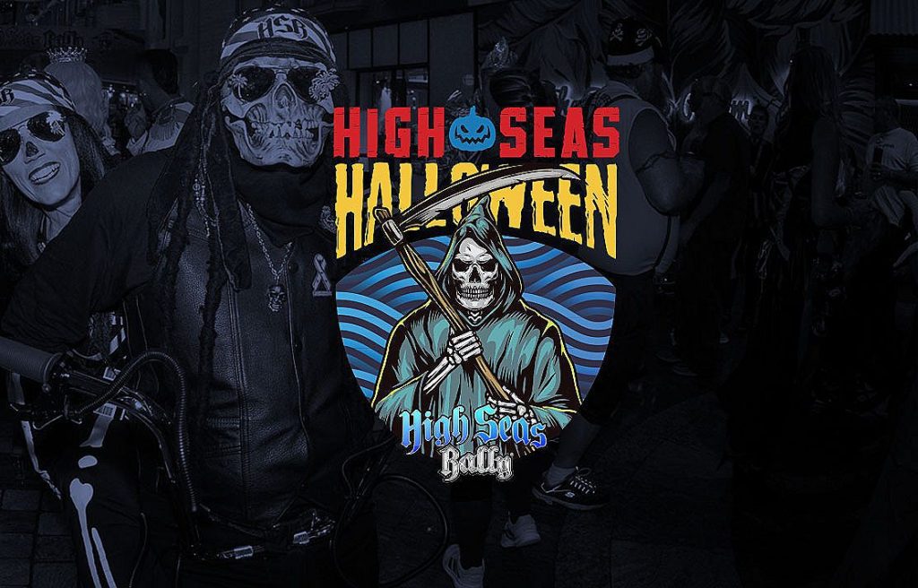 High Seas Halloween