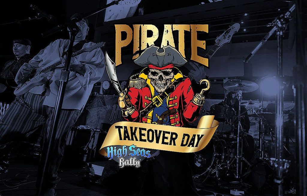 Pirate Takeover Day