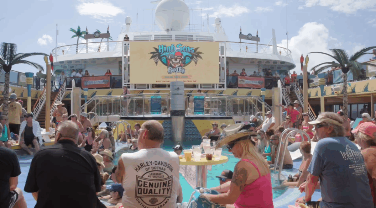 High Seas Rally 2025 Video! - High Seas Rally