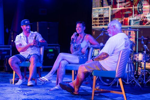 Behind the Builders: Dave and Jody Perewitz hosted by Lyonel Gammon