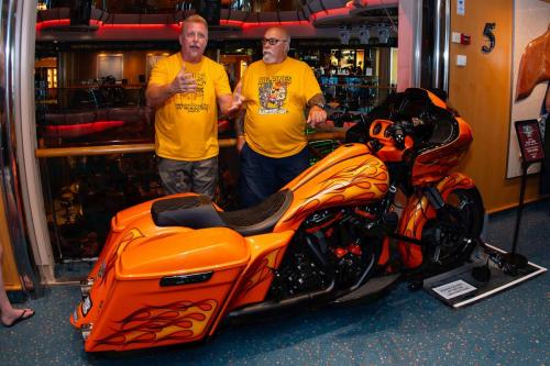 All About The Bike - Builder Talk with Paul Yaffe and Dave Perewitz