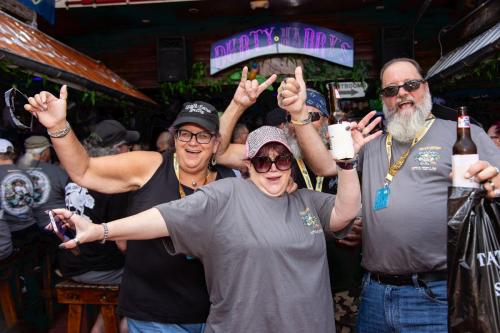 High Seas Rally Key West Takeover Pub Crawl