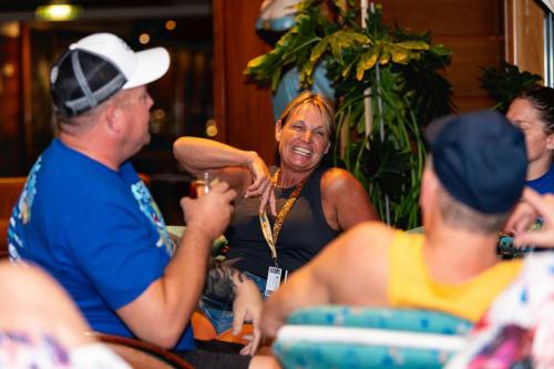 Useless, Meaningless, Trivial Trivia with Cruise Director JT Watters