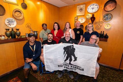 Wounded Warrior Project Orientation