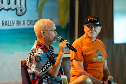 Learn About the High Seas Rally Dialysis Fund hosted by Too Tall and Geoff Bodine