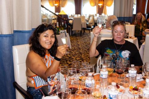 Wine Tasting with Jody Perewitz and Suzy Yaffe
