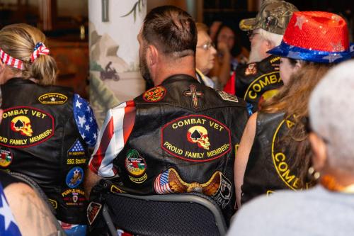 Veterans Get-Together hosted by Wounded Warrior Project