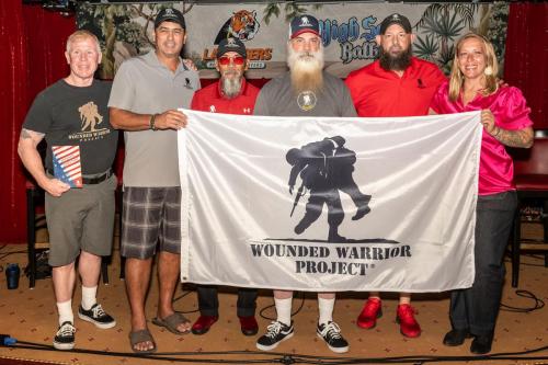 Meet our Wounded Warriors