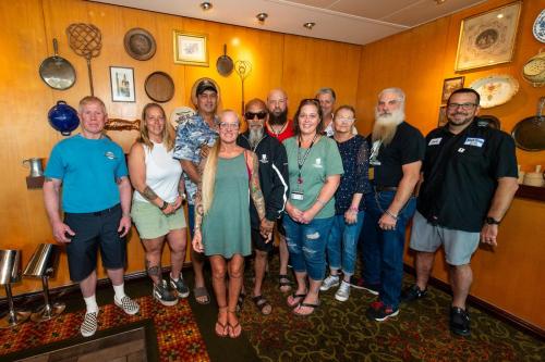 Wounded Warrior Project Alumni Orientation