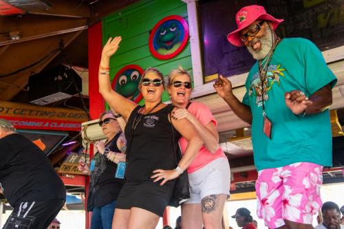 Official HSR Port Party: Señor Frog's Grand Bahama Island