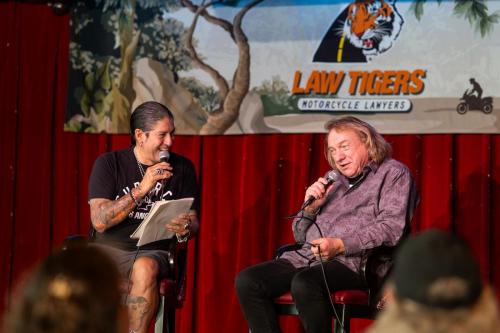 Behind the Music: Lou Gramm interview with Xavier Muriel