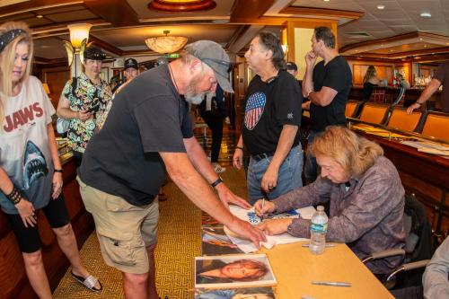 Autograph Signing with Lou Gramm, Confederate Railroad, and Southbound 75