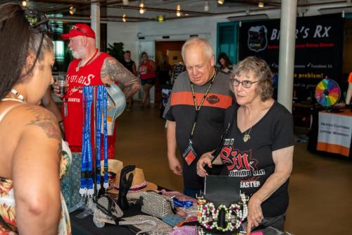 Vendor Room