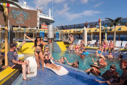 Scarlet Drive Acoustic Show